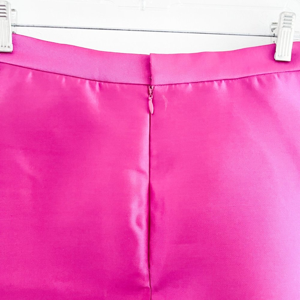 Imad Eduso Abeke Skirt Magenta - Picture 6 of 10
